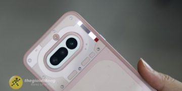 TOP những điểm thú vị trên Nothing Phone 4a 6