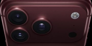 camera iphone 18 pro max