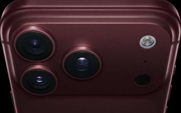 camera iphone 18 pro max