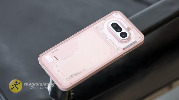 Nothing Phone 4a - Không gì làm khó được chiếc smartphone giá tốt này 5 Ảnh: thegioididong.com