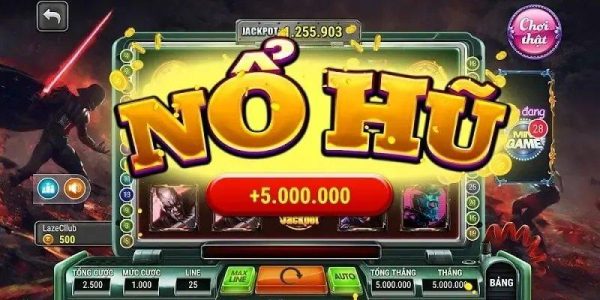 Khám Phá Game Nổ Hũ - Vòng Quay Giải Trí Đầy Cuốn Hút 7 Game Nổ Hũ nổi bật nhờ cơ chế vòng quay đa dạng