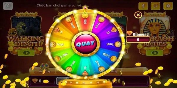 Khám Phá Game Nổ Hũ - Vòng Quay Giải Trí Đầy Cuốn Hút 8 Bonus mang đến lớp trải nghiệm khác biệt ngoài vòng quay chính