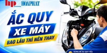 Ắc quy xe máy bao lâu phải thay? Dấu hiệu nhận biết ai cũng nên biết 22