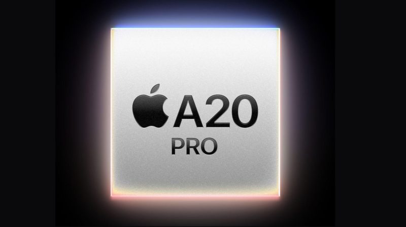 Chip Apple A20 Pro là nền tảng phần cứng mới được trang bị trên toàn bộ dòng iPhone 18 Pro năm nay.