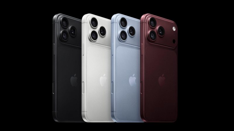 Bên cạnh thông số pin, dải màu sắc đa dạng của iPhone 18 Pro cũng là điểm được nhiều người dùng quan tâm.