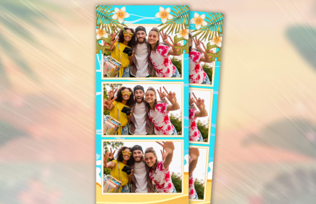 BoothSummer mang trải nghiệm photobooth online đến gần hơn với người dùng 6