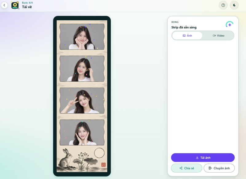 BoothSummer mang trải nghiệm photobooth online đến gần hơn với người dùng 8