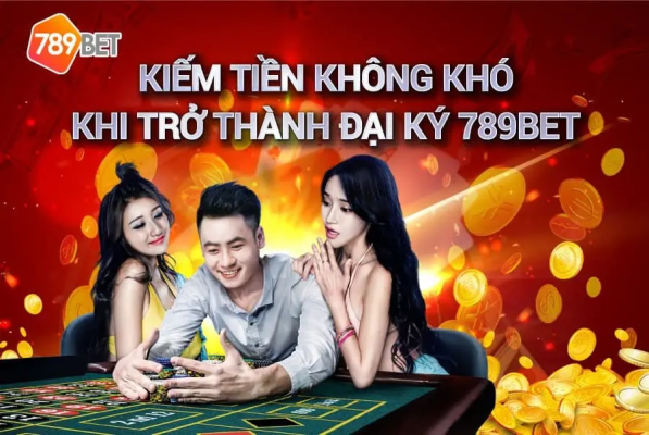 Đại lý 789bet tìm hiểu cơ chế hoạt động và cách tham gia hiệu quả 4