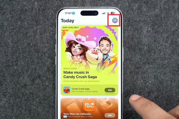 Instructions on how to enter promotional codes on the App Store most accurately Instructions on how to enter promotional codes on the App Store most accurately