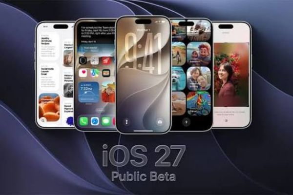 Instructions on how to exit iOS 27 Beta and update to the official version Instructions on how to exit iOS 27 Beta and update to the official version