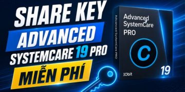 key Advanced SystemCare 19 Pro