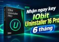 key IObit Uninstaller 16 Pro