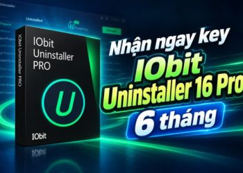 key IObit Uninstaller 16 Pro