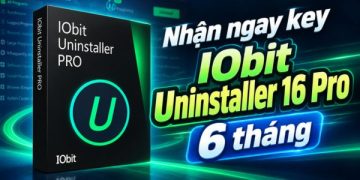key IObit Uninstaller 16 Pro