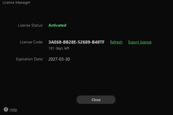 Hướng dẫn nhận key IObit Uninstaller 16 Pro 6 tháng miễn phí 22 Kiểm tra lại thời hạn