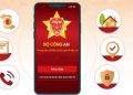 tài khoản mạng xã hội liên kết VNeID