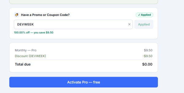 active pro free