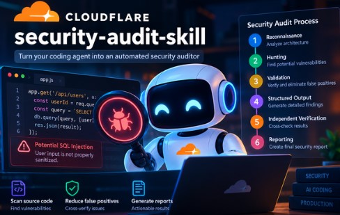 Quét lỗ hổng bảo mật cho Vide Coding bằng Security Audit Skill