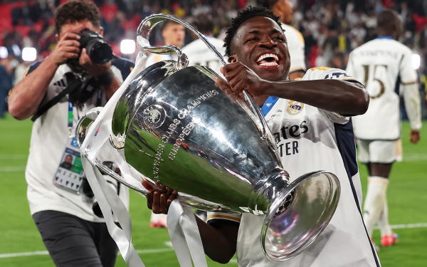 Những chiếc cúp châu Âu phản ánh chiều sâu lịch sử và tiêu chuẩn chiến thắng của Real Madrid.