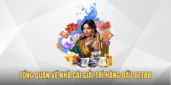 Sân ChơiBET88 Thể Thao Và Casino Online Uy Tín 6 Nhà cái BET88 ra mắt năm 2012 và đã thành công nhanh chóng