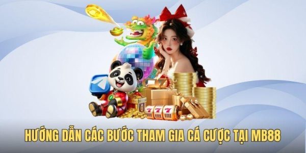 Trang Chủ MB88 Nhà Cái Đăng Ký Chính Thức 6 Các bước đăng ký tham gia cá cược dễ dàng tại MB88