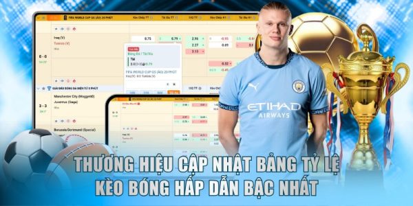 Fun88 - Trang Web Thể Thao Uy Tín Hàng Đầu 2026 7 Thương hiệu cập nhật bảng tỷ lệ kèo bóng hấp dẫn bậc nhất