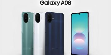 3 nâng cấp đáng giá trên Samsung Galaxy A08 so với thế hệ tiền nhiệm A07 4