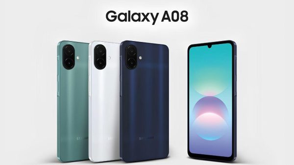 3 valuable upgrades on Samsung Galaxy A08 compared to its predecessor A07
