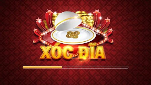 Giao diện các cửa cược xóc đĩa trên điện thoại
