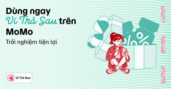 Giữ mức chi tiêu qua Ví Trả Sau trong giới hạn hợp lý so với thu nhập là nguyên tắc quan trọng nhất