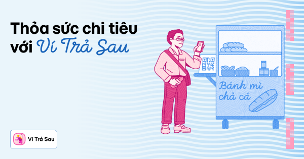 Thanh toán hóa đơn cố định cuối tháng khi chưa kịp nhận lương là một trong những use case hợp lý nhất cho fresher