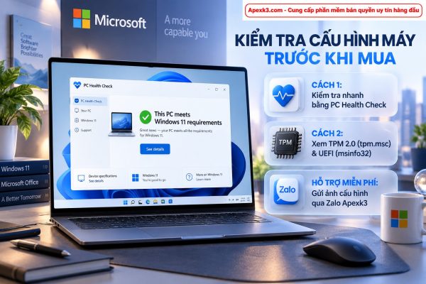 Win 11 Pro và Windows 10 Pro khác nhau thế nào? 7