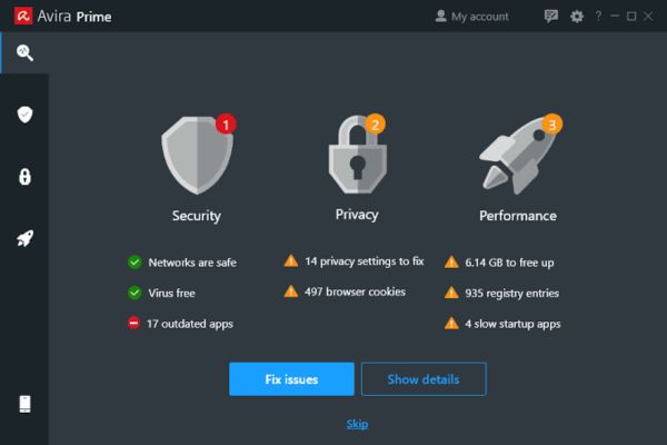 Clean up trash and speed up your computer