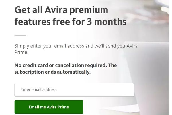 Fill in your personal email address