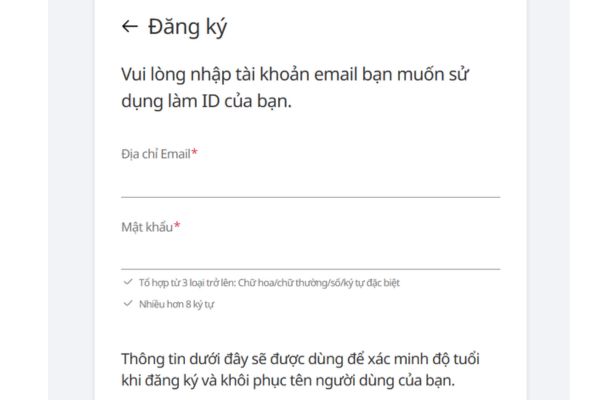 Hướng dẫn dọn dẹp tivi LG bằng Antigravity giúp chạy nhanh hơn 17 Đăng ký tài khoản Developer