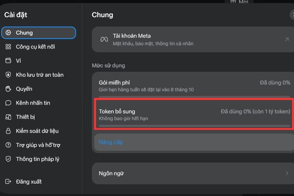 Hướng dẫn cách nhận 1 tỷ token Muse AI 15 Hướng dẫn cách nhận 1 tỷ token Muse AI, không cần VPN