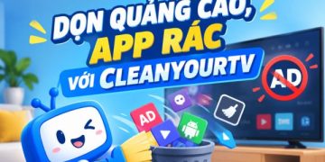CleanYourTv