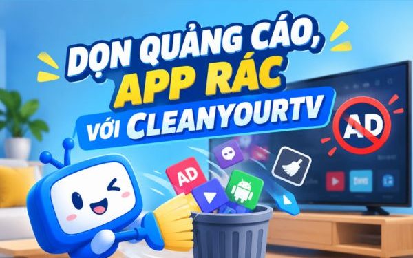 CleanYourTv