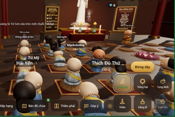 Online pagoda game: Experience practice and relieve stress at home