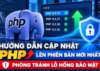 huong dan cap nhat php