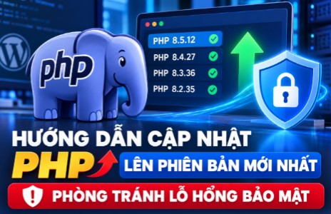 Instructions for updating PHP to avoid PHP2Shell