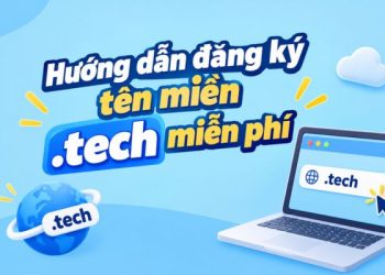 Hướng dẫn đăng ký tên miền .tech miễn phí 1 năm 17 hướng dẫn đăng ký tên miền .tech miễn phí