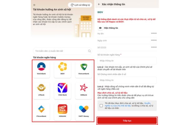 Chi tiết hướng dẫn nhận lương hưu qua VNeID