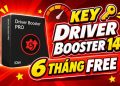 key bản quyền Driver Booster 14