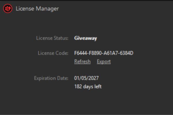 Get Driver Booster 14 license key now for free 6 months 18 Receive Driver Booster 14 license key immediately for free for 6 months
