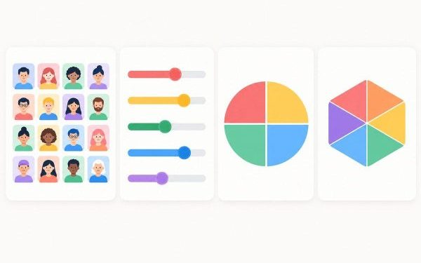 MBTI, Big Five, DISC và Holland cho ra những dạng kết quả khác nhau. (Ảnh minh họa)