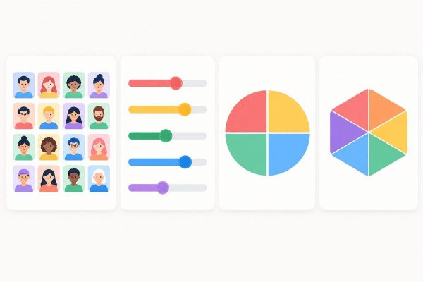 MBTI, Big Five, DISC và Holland cho ra những dạng kết quả khác nhau. (Ảnh minh họa)
