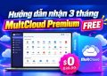 MultCloud Premium miễn phí