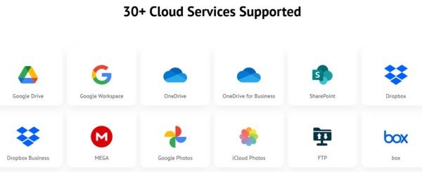 Instructions for receiving 3 months of MultCloud Premium for free with 200GB data 12 What is 200GB of traffic used for?