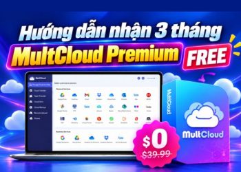 MultCloud Premium miễn phí